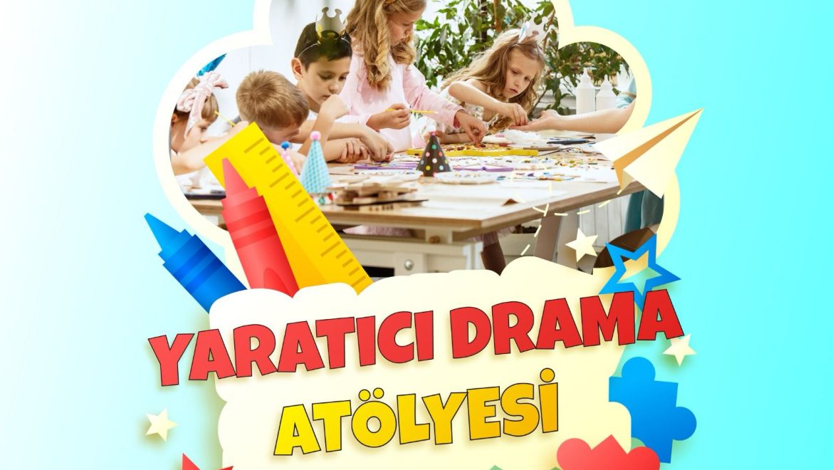 Anaokulu Yaratıcı Drama Atölyeleri: Çocukların Hayal Gücünü Geliştirmek İçin Eğlenceli Bir Yol