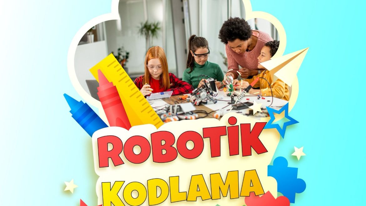 Anaokulunda Robotik Kodlama: Geleceğin Liderlerini Şekillendiren Eğlenceli Bir Yol